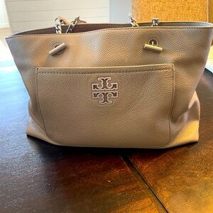 tory burch handbag crossbody used
